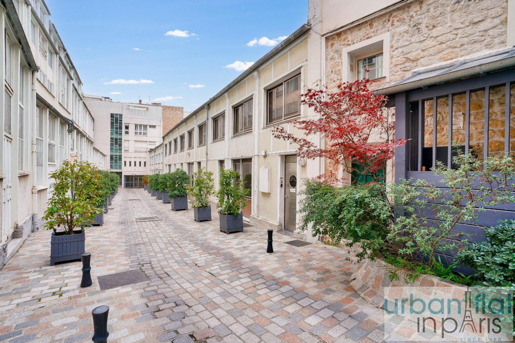 33 - Flat Av des Champs-Élysées París Exterior foto